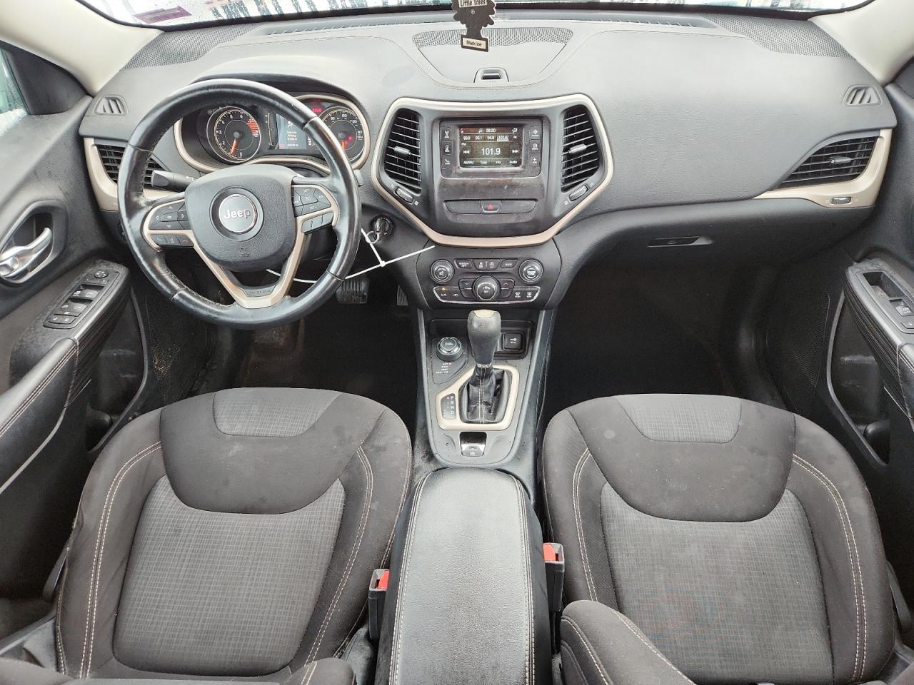 JEEP GRAND CHEROKEE LATITUDE