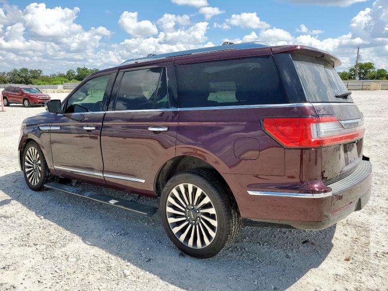 2019 LINCOLN NAVIGATOR RESERVE 5LMJJ2LT9KEL20094