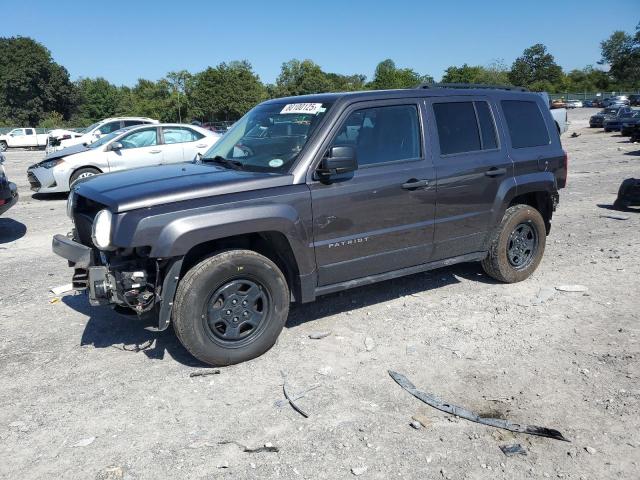 JEEP PATRIOT SP