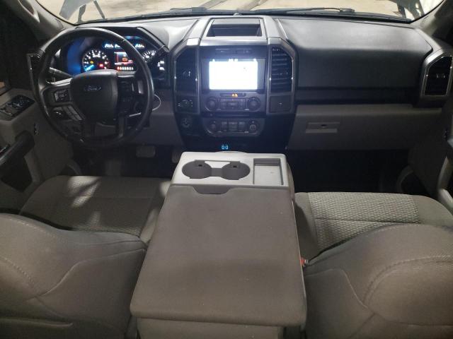 2017 FORD F150 SUPERCREW 1FTEW1EP2HFC69996