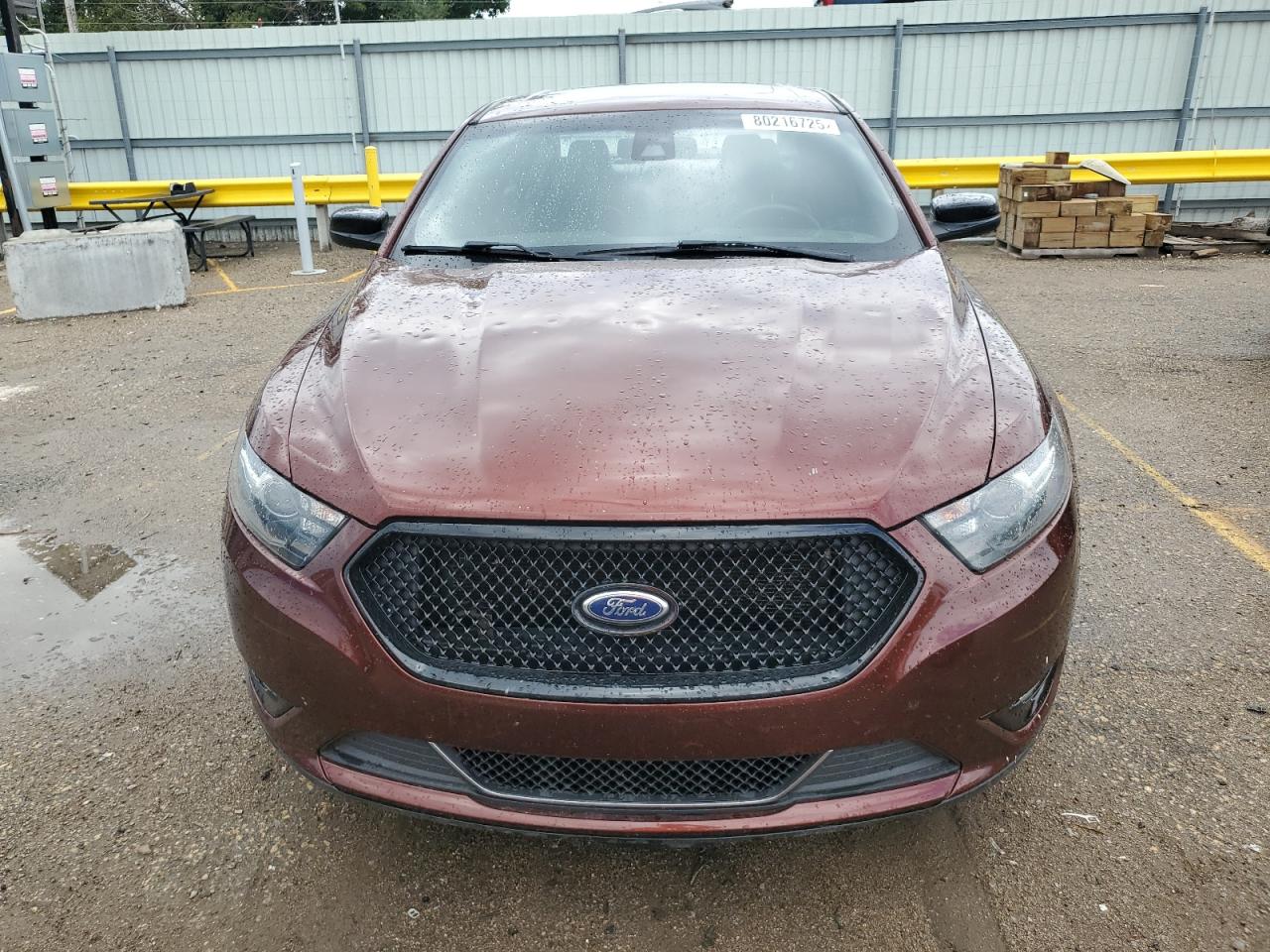 FORD TAURUS SHO