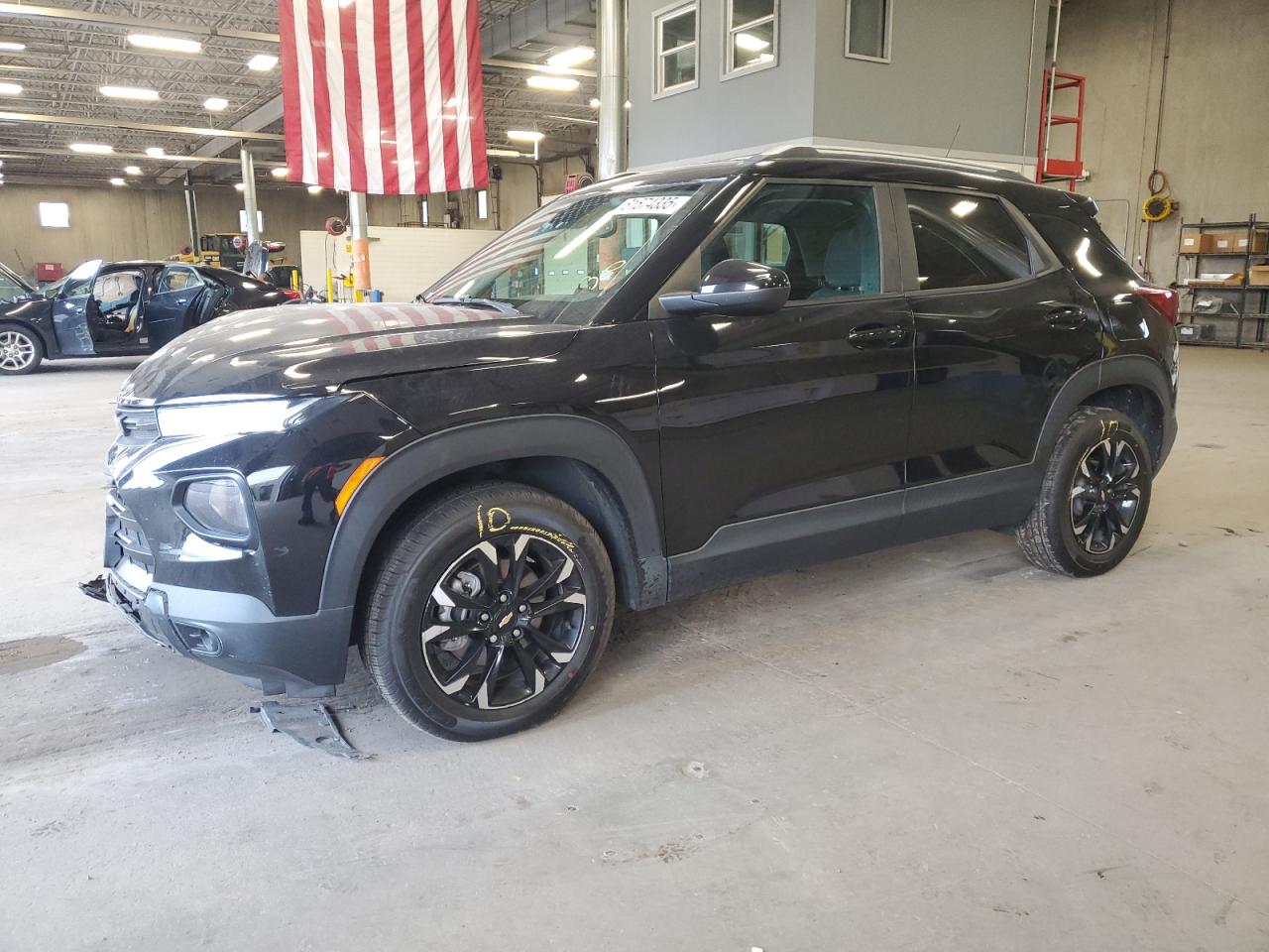 CHEVROLET TRAILBLAZER LT