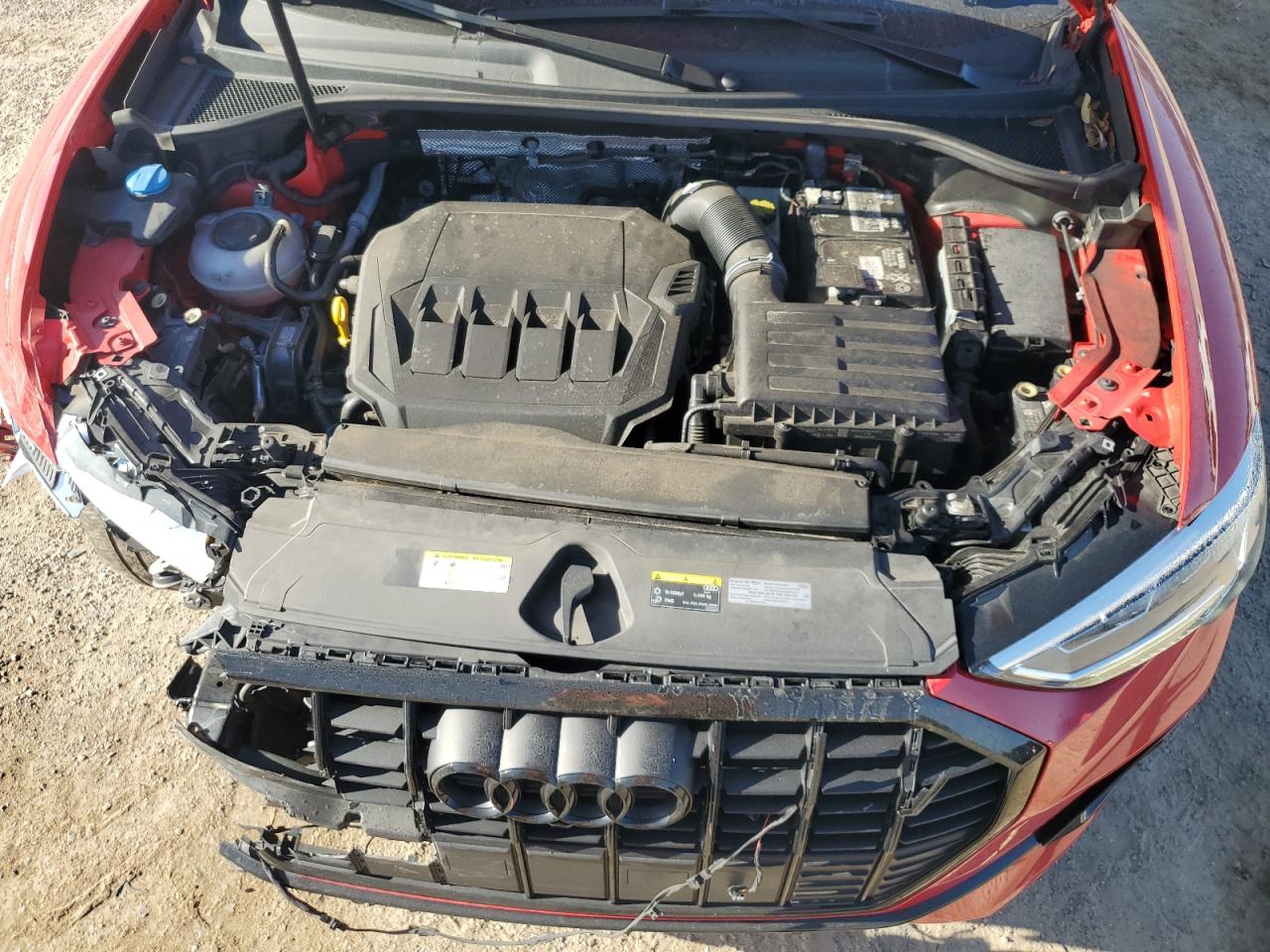 AUDI Q3 PREMIUM PLUS S LINE 45