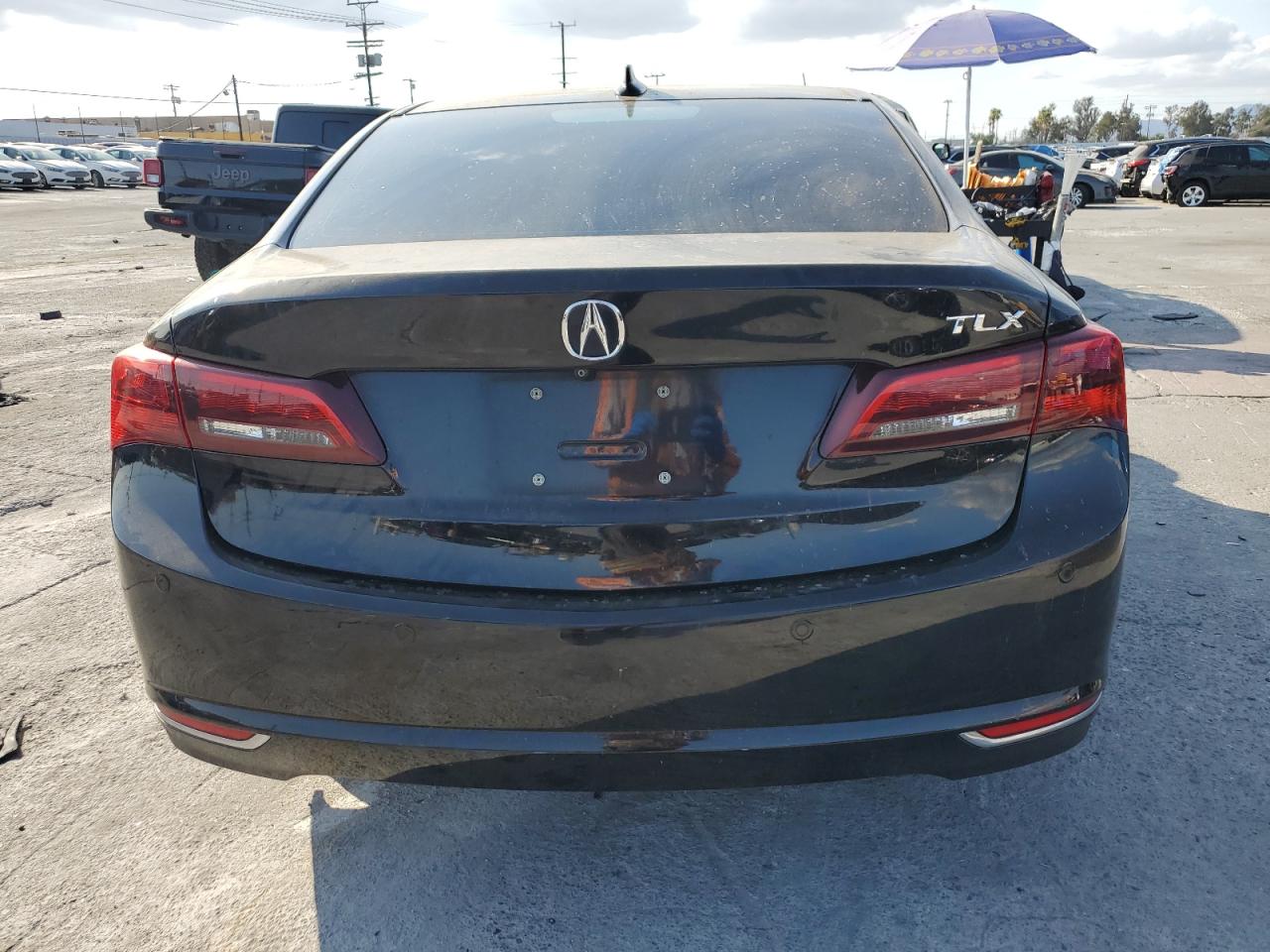 ACURA TLX ADVANCE