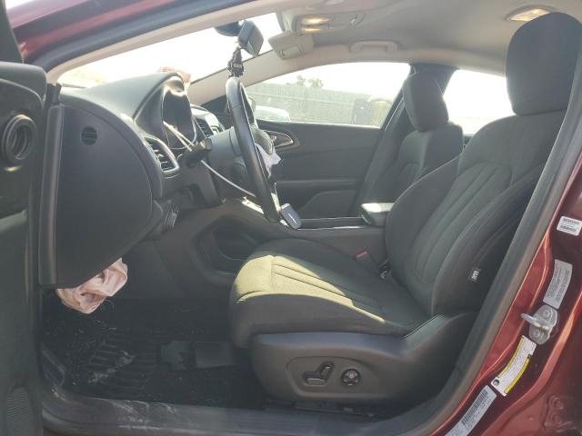 2017 CHRYSLER 200 LX 1C3CCCFB4HN501829