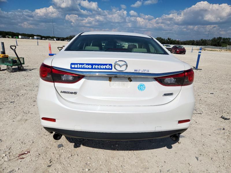 2016 MAZDA 6 TOURING JM1GJ1V51G1460164
