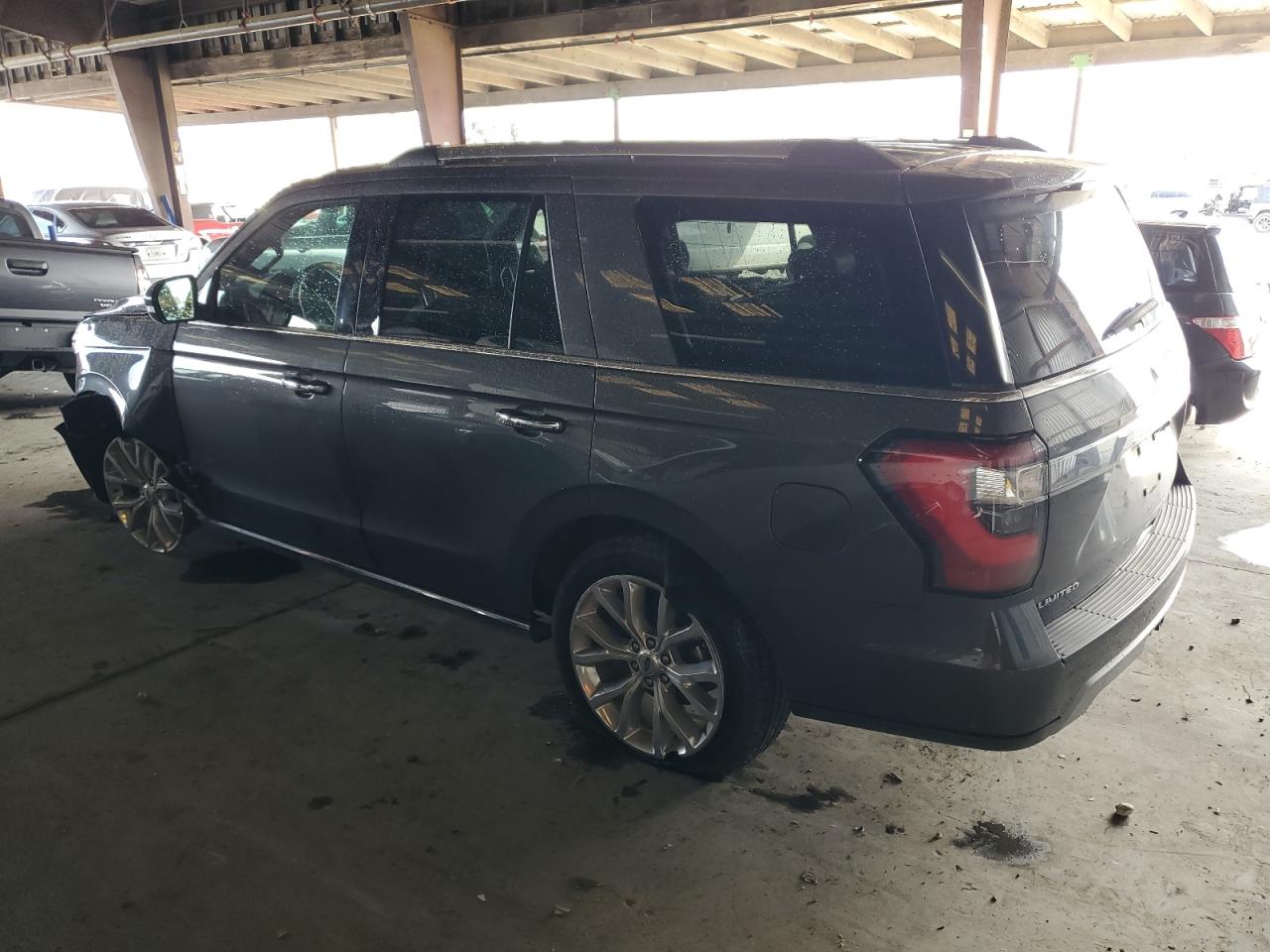 FORD EXPEDITION LIMITED