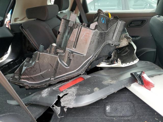 2021 NISSAN ROGUE S 5N1AT3ABXMC842485