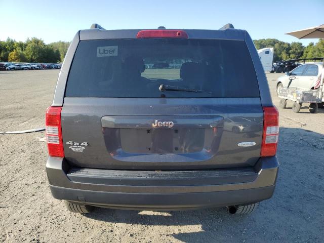 2016 JEEP PATRIOT LATITUDE 1C4NJRFB2GD522471