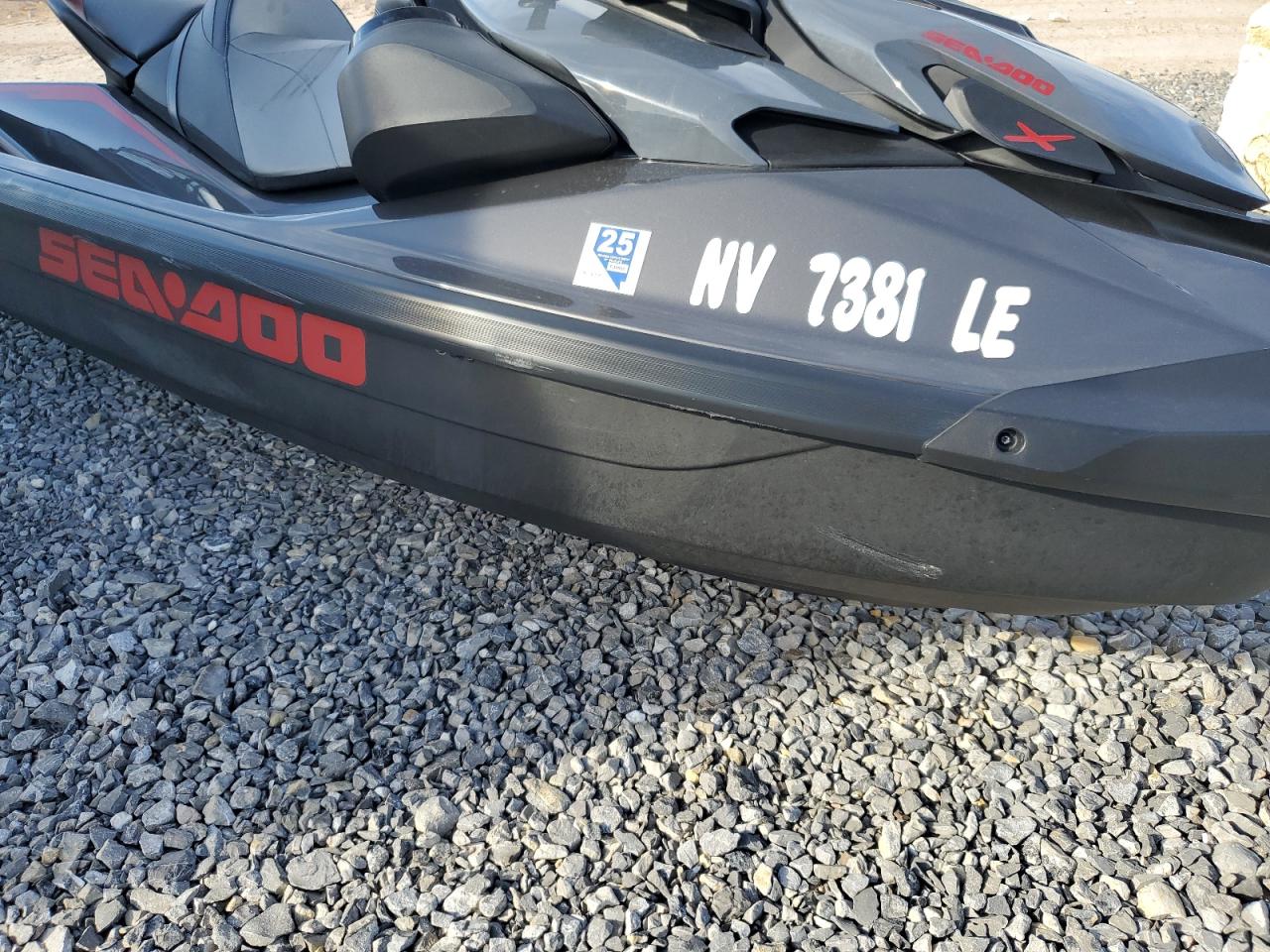 Lot #3254201528 2024 BRP 500 RENEG