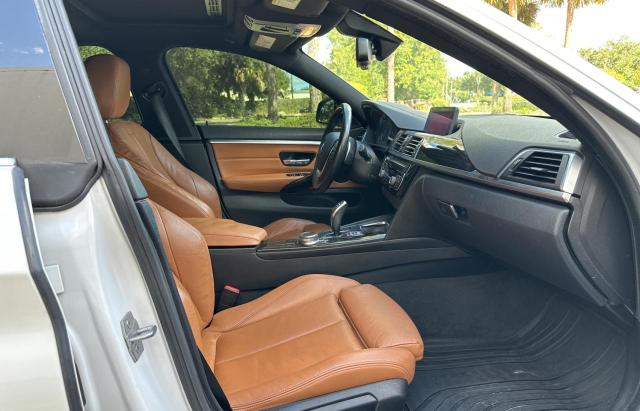 2019 BMW 430I GRAN WBA4J1C5XKBM13236