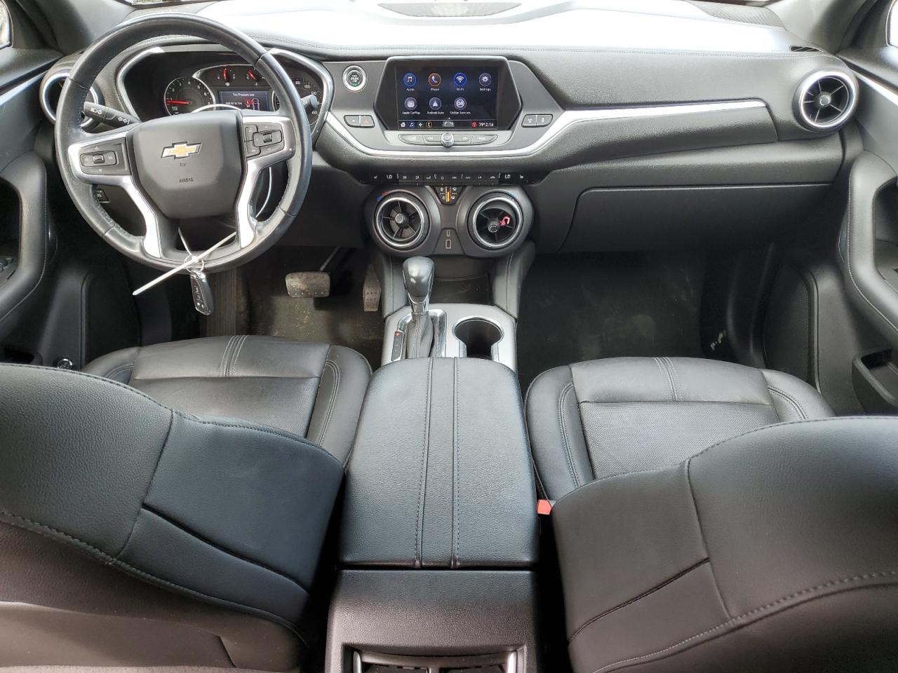 CHEVROLET BLAZER 3LT