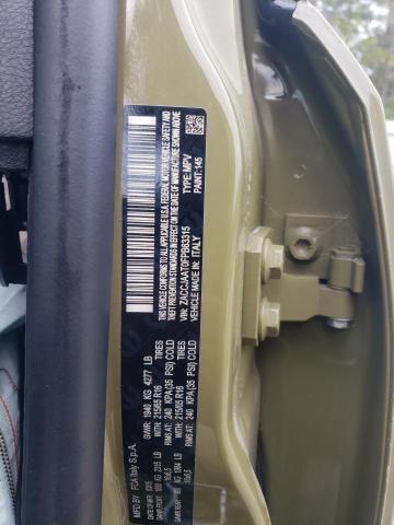 2015 JEEP RENEGADE S #3274723786