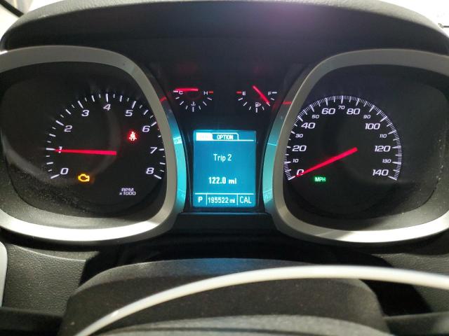 2017 CHEVROLET EQUINOX LS 2GNFLEEK0H6166098