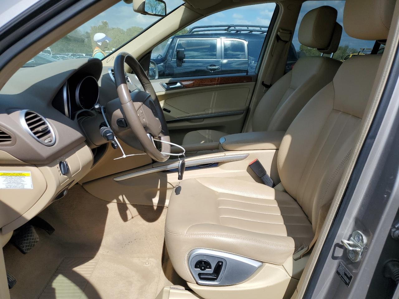 Lot #3298106140 2007 MERCEDES-BENZ ML 350