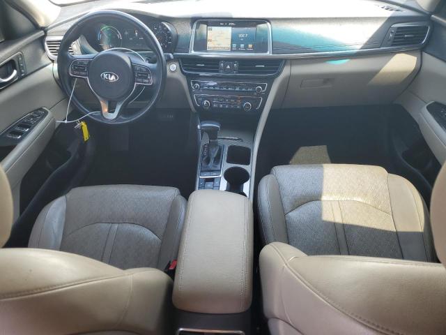 2017 KIA OPTIMA HYB KNAGU4LC1H5004702