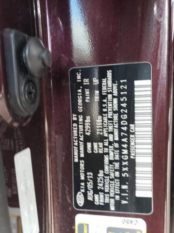 2013 KIA OPTIMA LX #3303707523