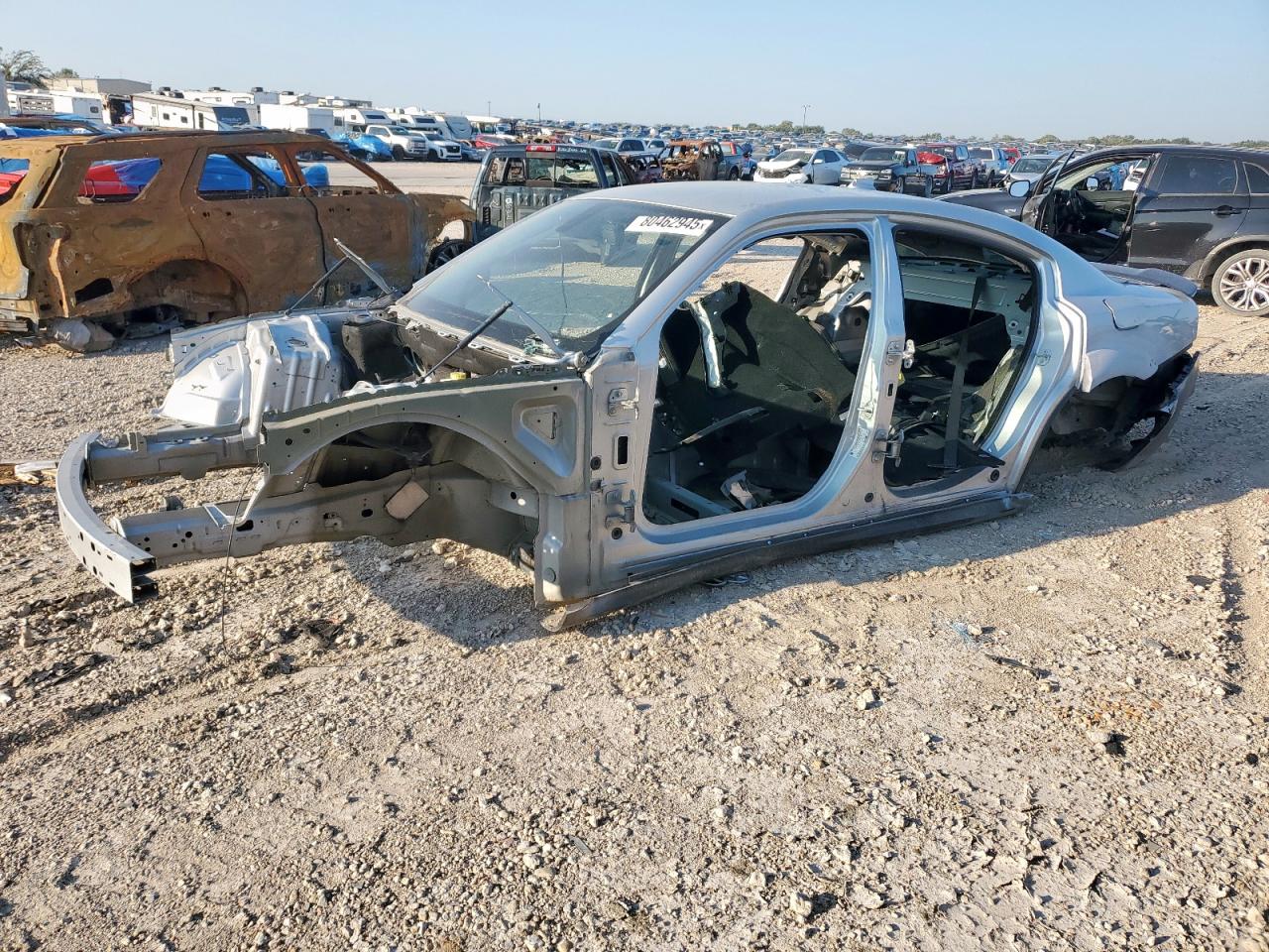 DODGE CHARGER SCAT PACK