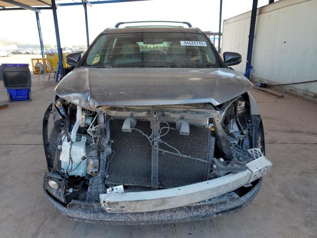 2016 TOYOTA HIGHLANDER - 5TDKKRFH4GS504790