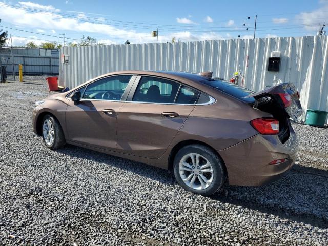2019 CHEVROLET CRUZE LT 1G1BE5SM4K7125318