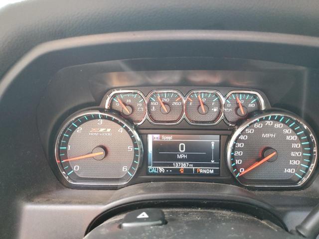 2016 CHEVROLET SILVERADO K1500 LT #3287718196