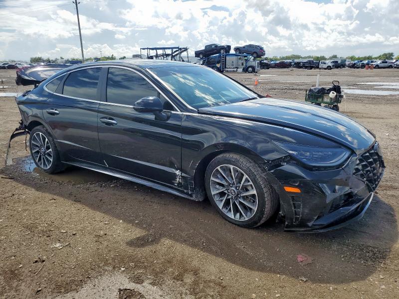 2022 HYUNDAI SONATA LIMITED - KMHL34J29NA194892