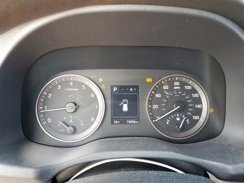 2016 HYUNDAI TUCSON LIM KM8J33A21GU154602