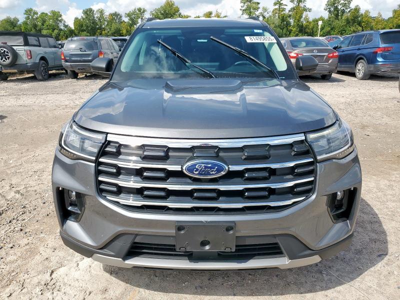 2025 FORD EXPLORER A 1FMUK7DH0SGA66929