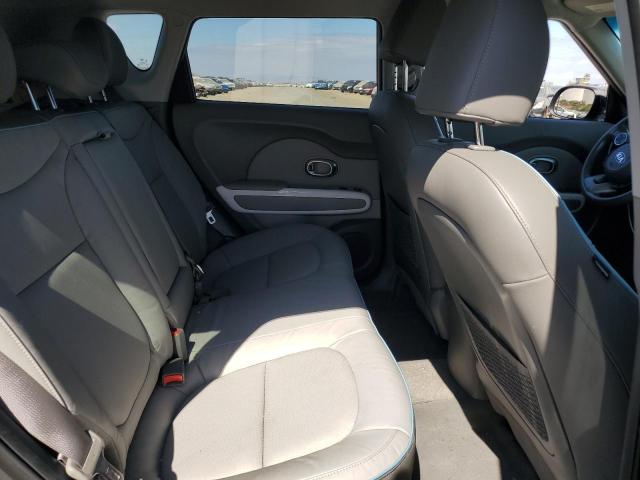 2017 KIA SOUL EV + KNDJX3AE8H7022455