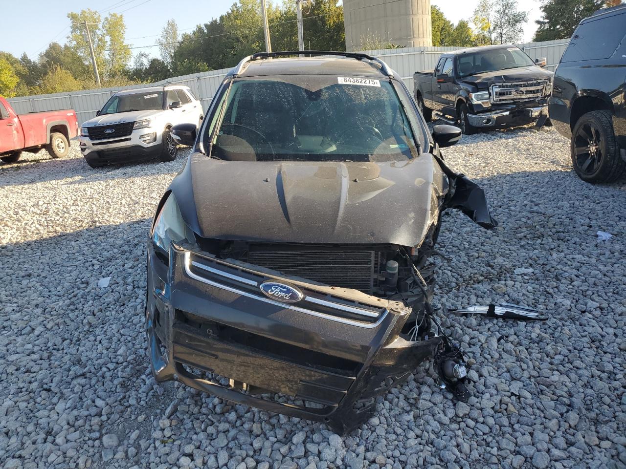 FORD ESCAPE TITANIUM