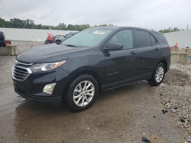 Global Auto Auctions: 2020 CHEVROLET EQUINOX LS