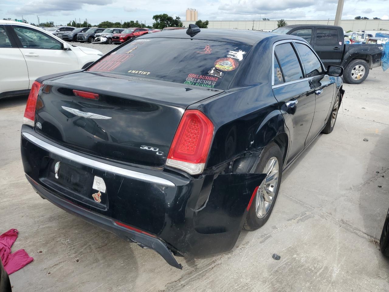 CHRYSLER 300C