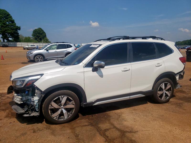 2020 SUBARU FORESTER T - JF2SKAXC0LH589860