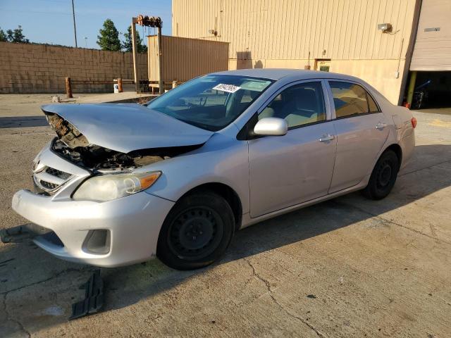 Global Auto Auctions: 2012 TOYOTA COROLLA BASE