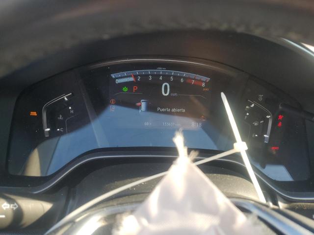 2017 HONDA CR-V TOURI - 2HKRW2H99HH623698