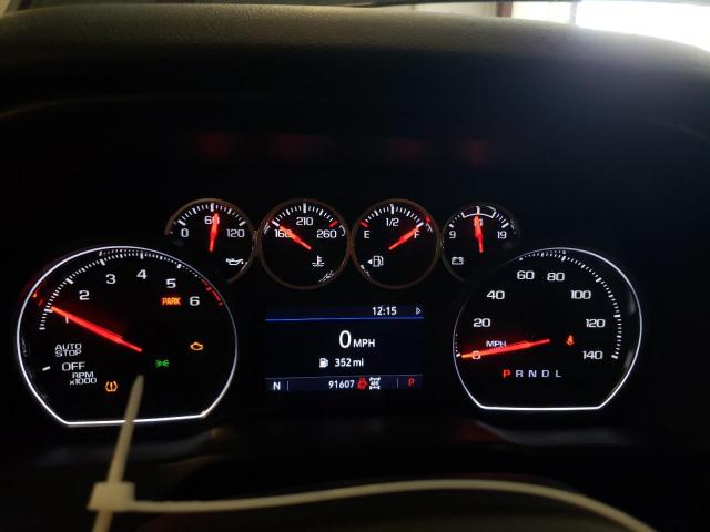 2021 CHEVROLET SILVERADO #3297070488