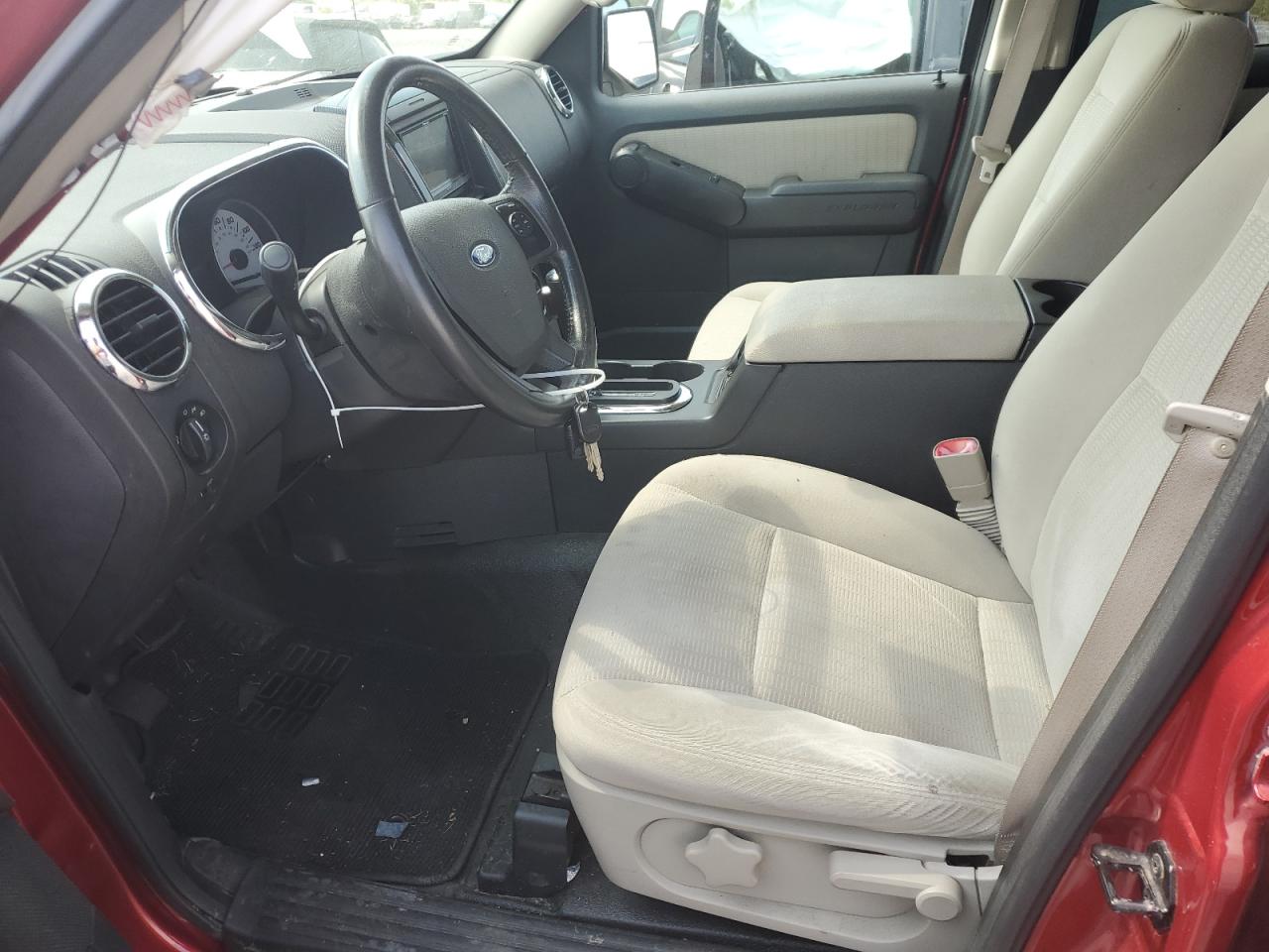 Lot #3254683168 2008 FORD EXPLORER S