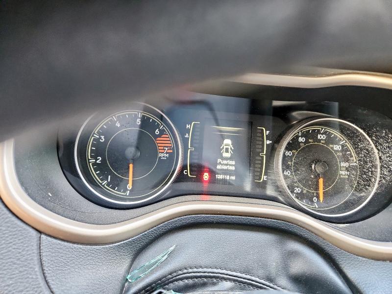 2018 JEEP CHEROKEE - 1C4PJLCB2JD559070