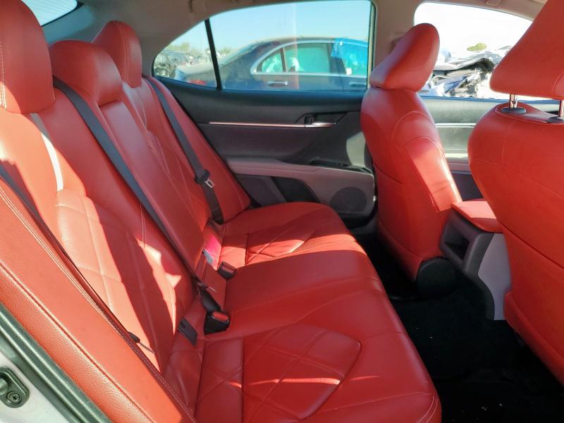 2019 TOYOTA CAMRY L - 4T1B11HK7KU198651