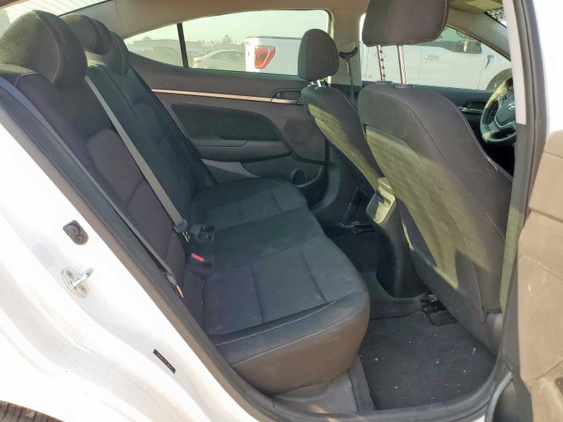 2018 HYUNDAI ELANTRA SE - 5NPD84LF4JH360992