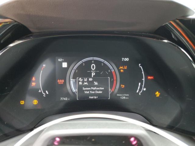 2024 LEXUS RX 350 BAS 2T2BAMBA1RC050780
