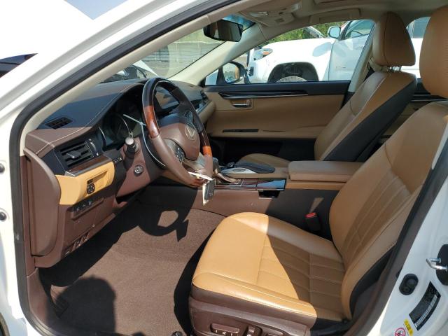 2017 LEXUS ES 350 - 58ABK1GGXHU039506