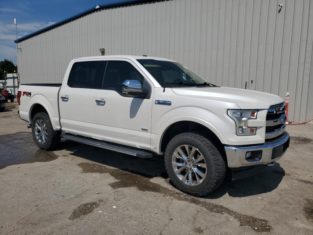 FORD F-150 SUPERCREW