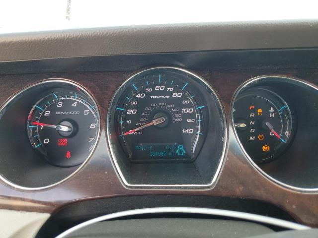 2012 FORD TAURUS SEL - 1FAHP2EW1CG130717