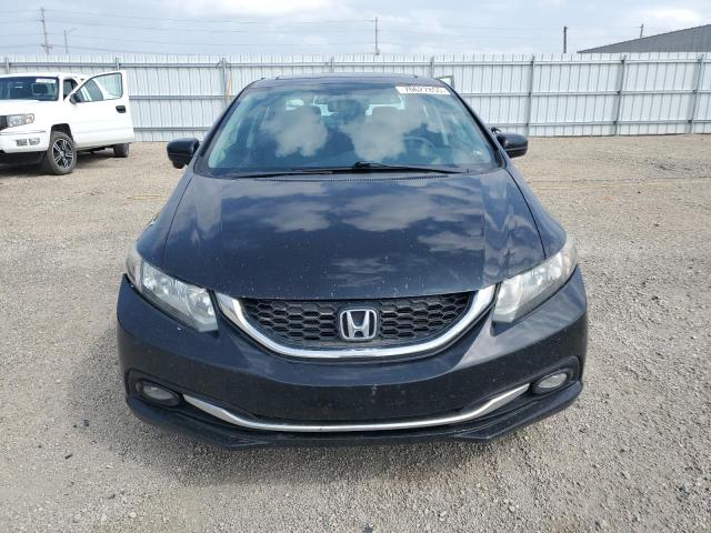 2015 HONDA CIVIC EXL 19XFB2F93FE279952