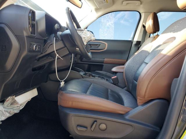 2021 FORD BRONCO SPO 3FMCR9C6XMRA34925