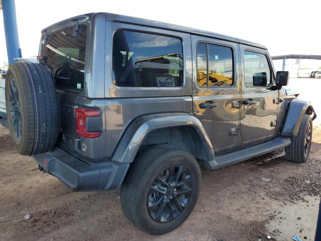 2021 JEEP WRANGLER UNLIMITED SAHARA 4XE 1C4JJXP64MW730422