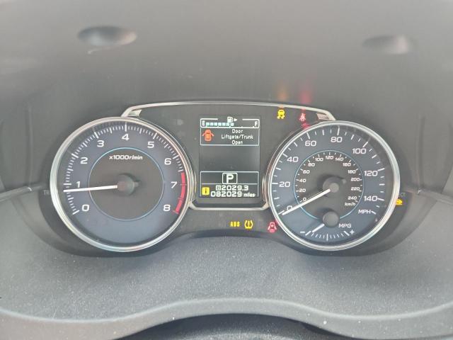2016 SUBARU CROSSTREK - JF2GPAKC3G8244178