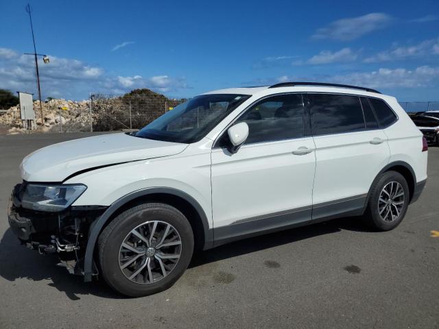 Global Auto Auctions: 2020 VOLKSWAGEN TIGUAN SE