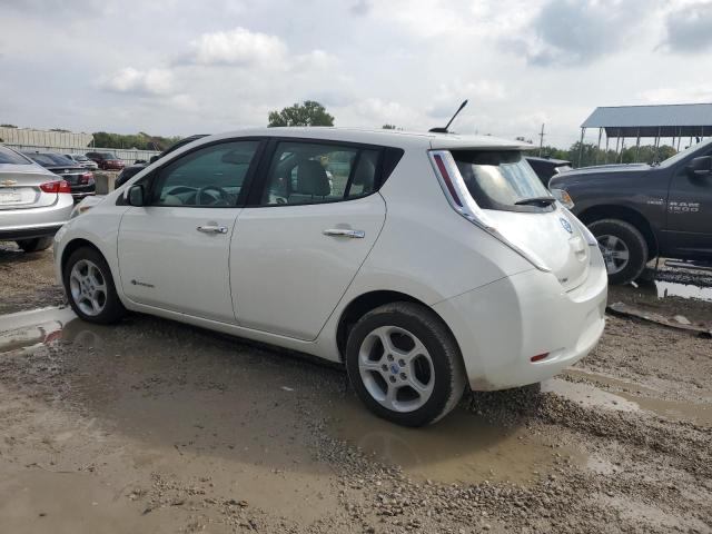 2013 NISSAN LEAF S #3254562942